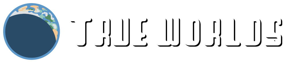 True Worlds logo